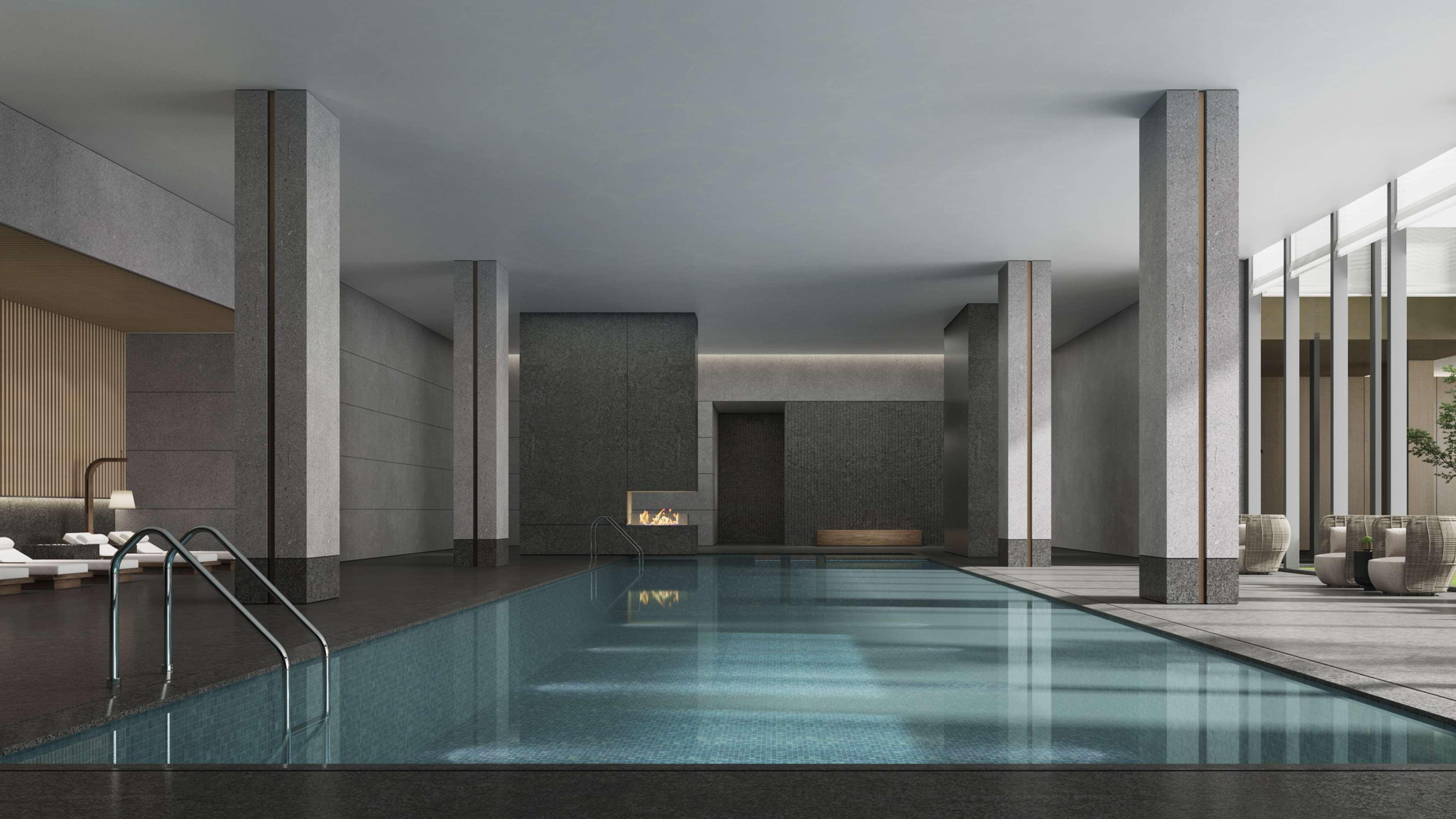 Doubletree By Hilton Beijing Badaling Hotel Yanqing Luaran gambar