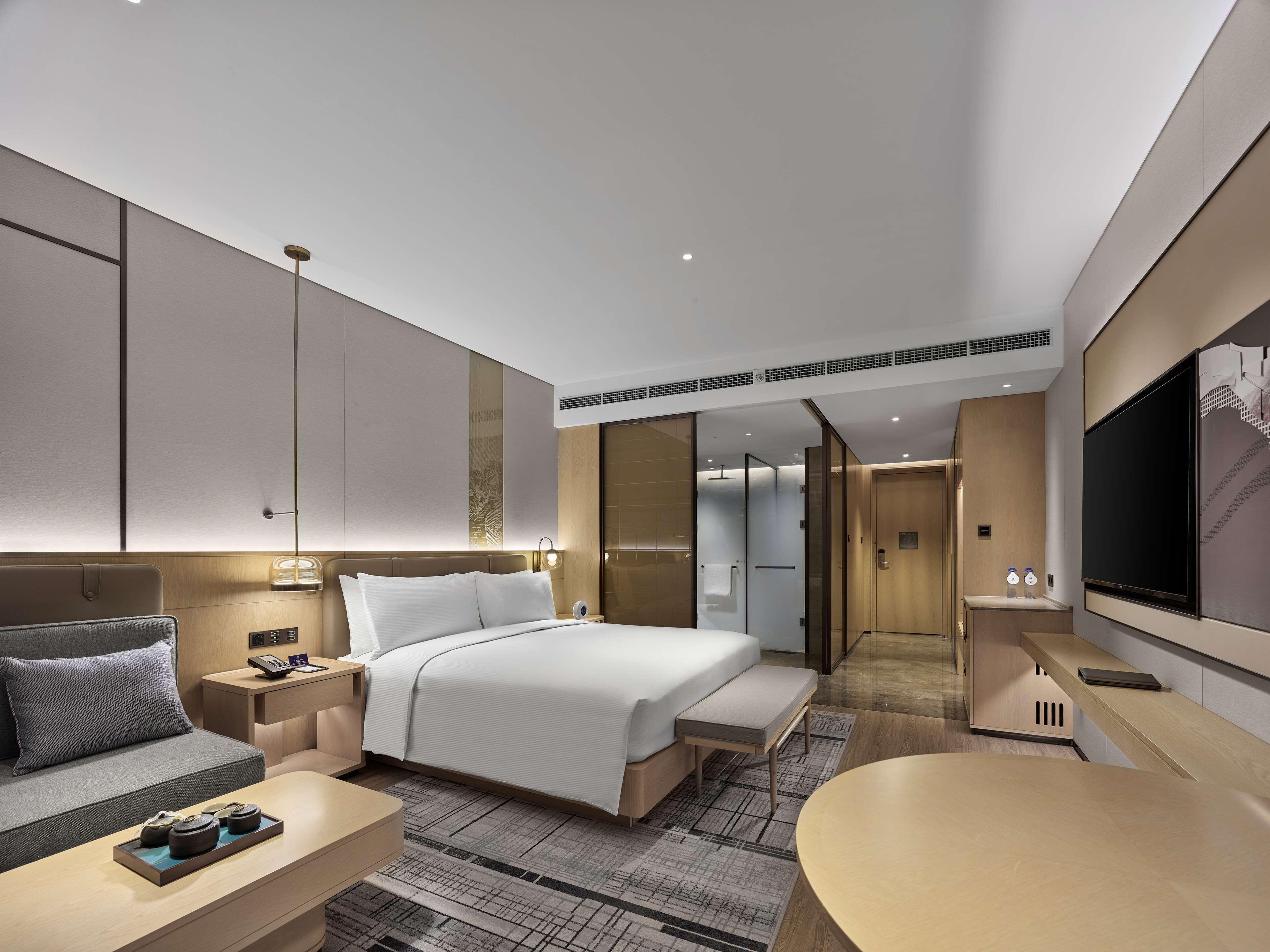 Doubletree By Hilton Beijing Badaling Hotel Yanqing Luaran gambar