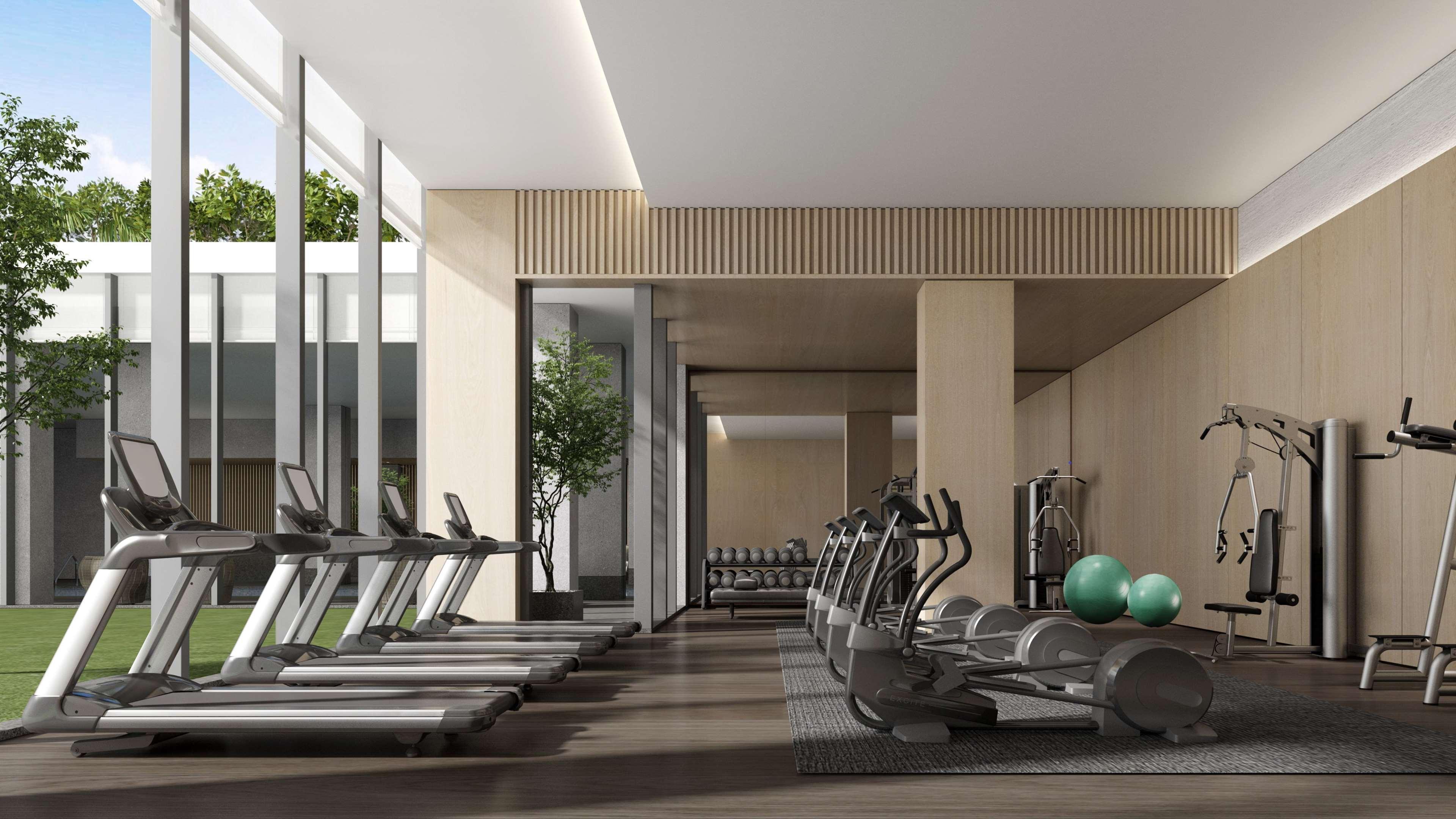 Doubletree By Hilton Beijing Badaling Hotel Yanqing Luaran gambar