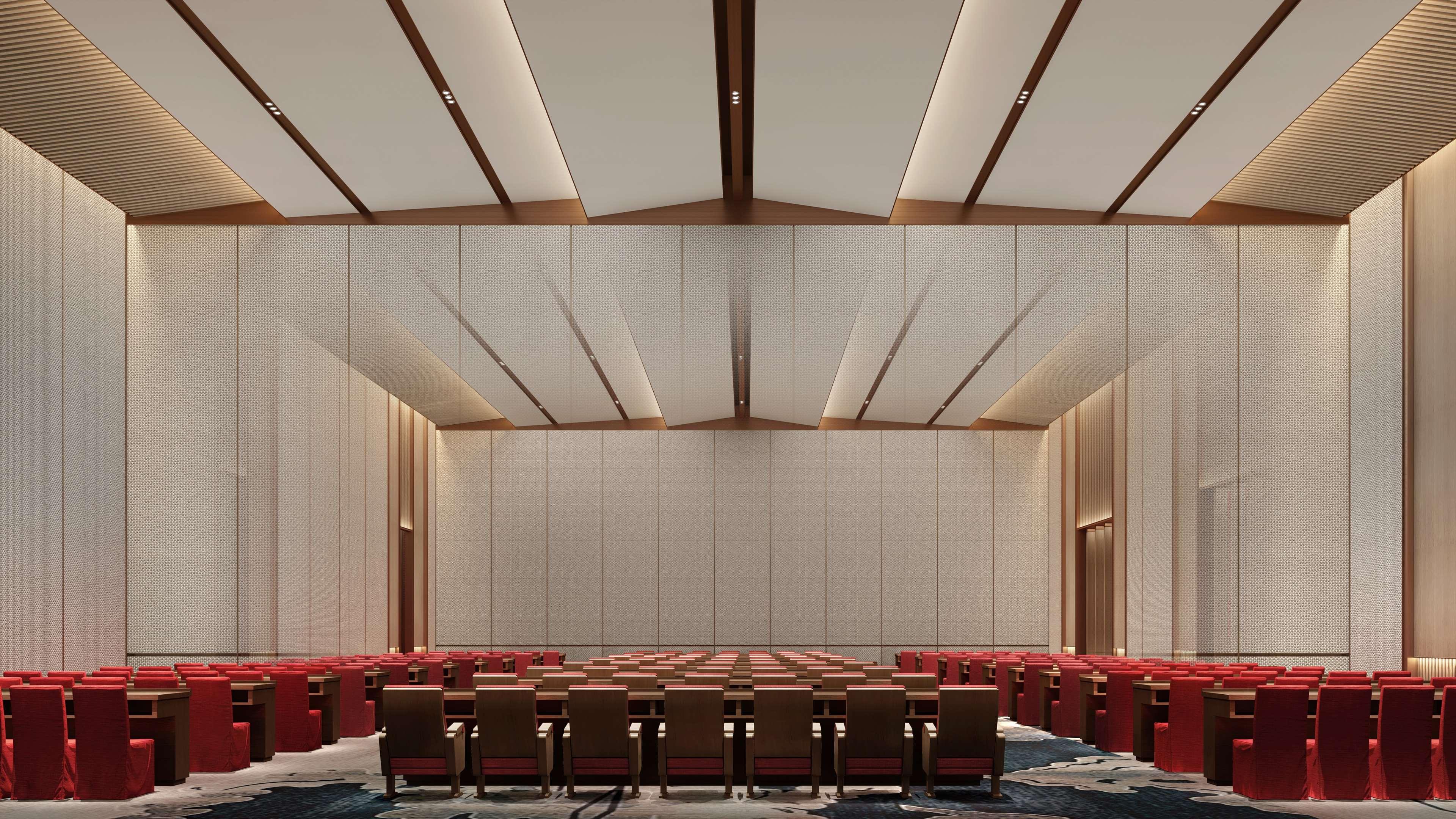 Doubletree By Hilton Beijing Badaling Hotel Yanqing Luaran gambar