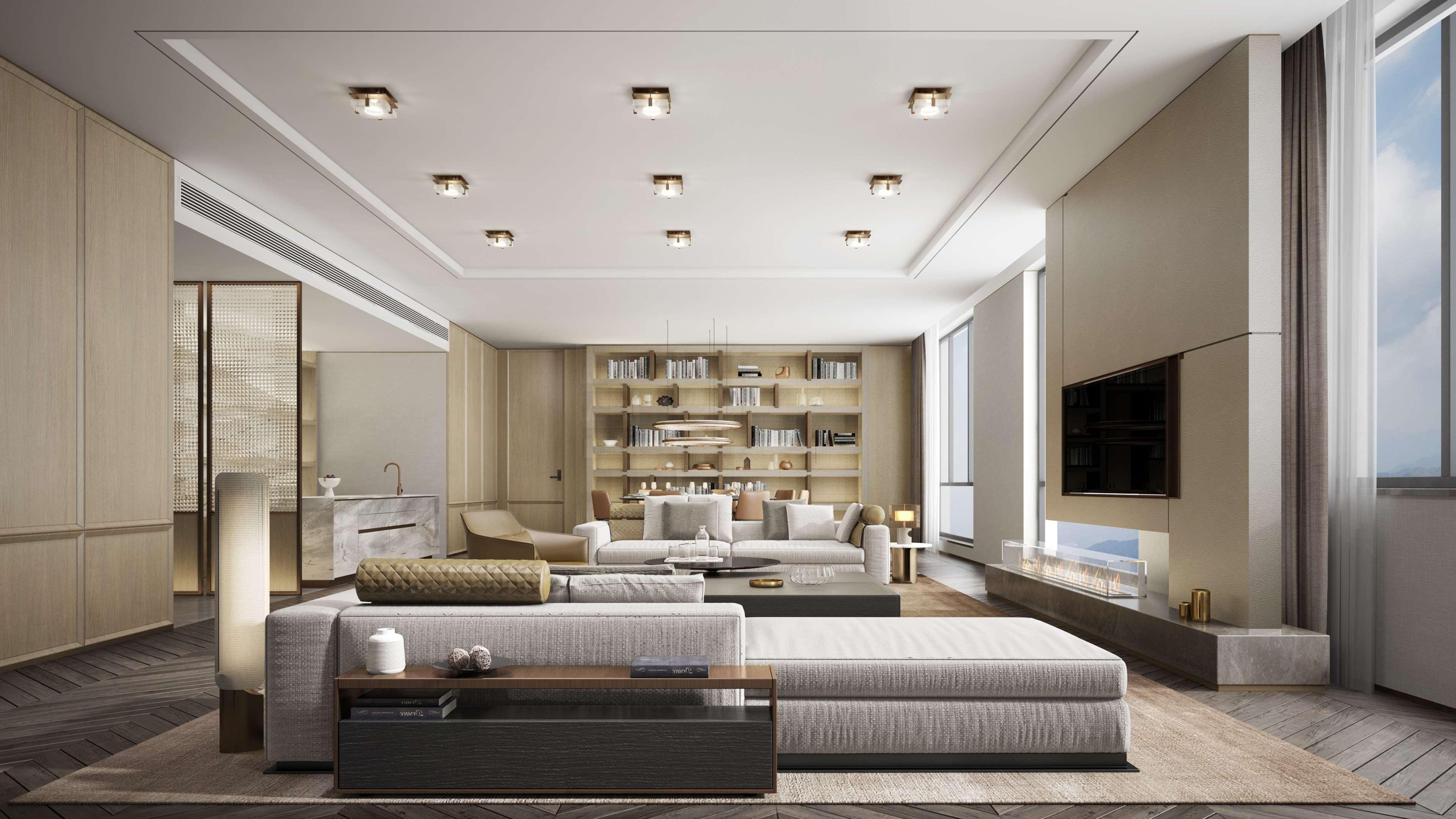 Doubletree By Hilton Beijing Badaling Hotel Yanqing Luaran gambar