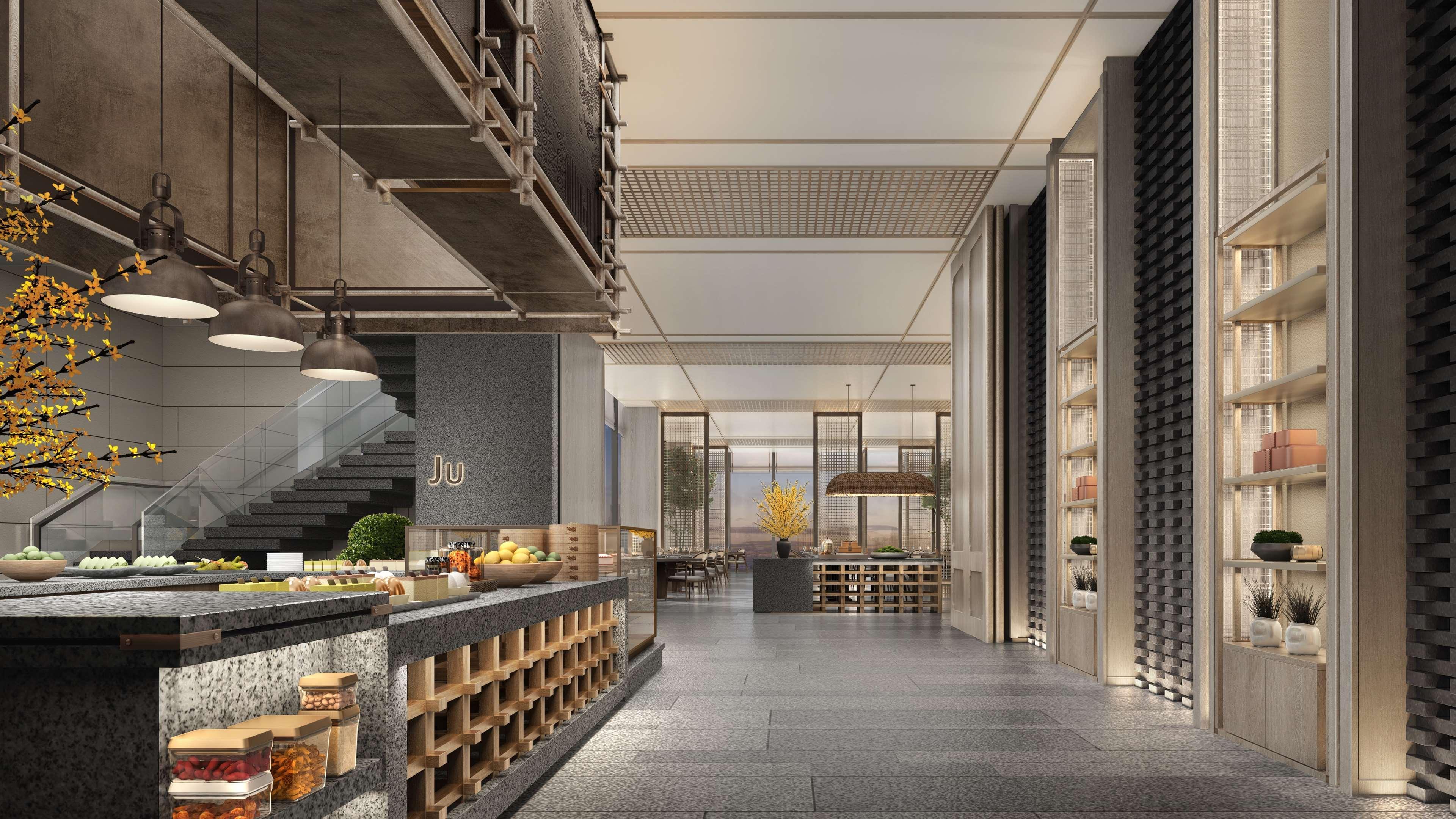 Doubletree By Hilton Beijing Badaling Hotel Yanqing Luaran gambar