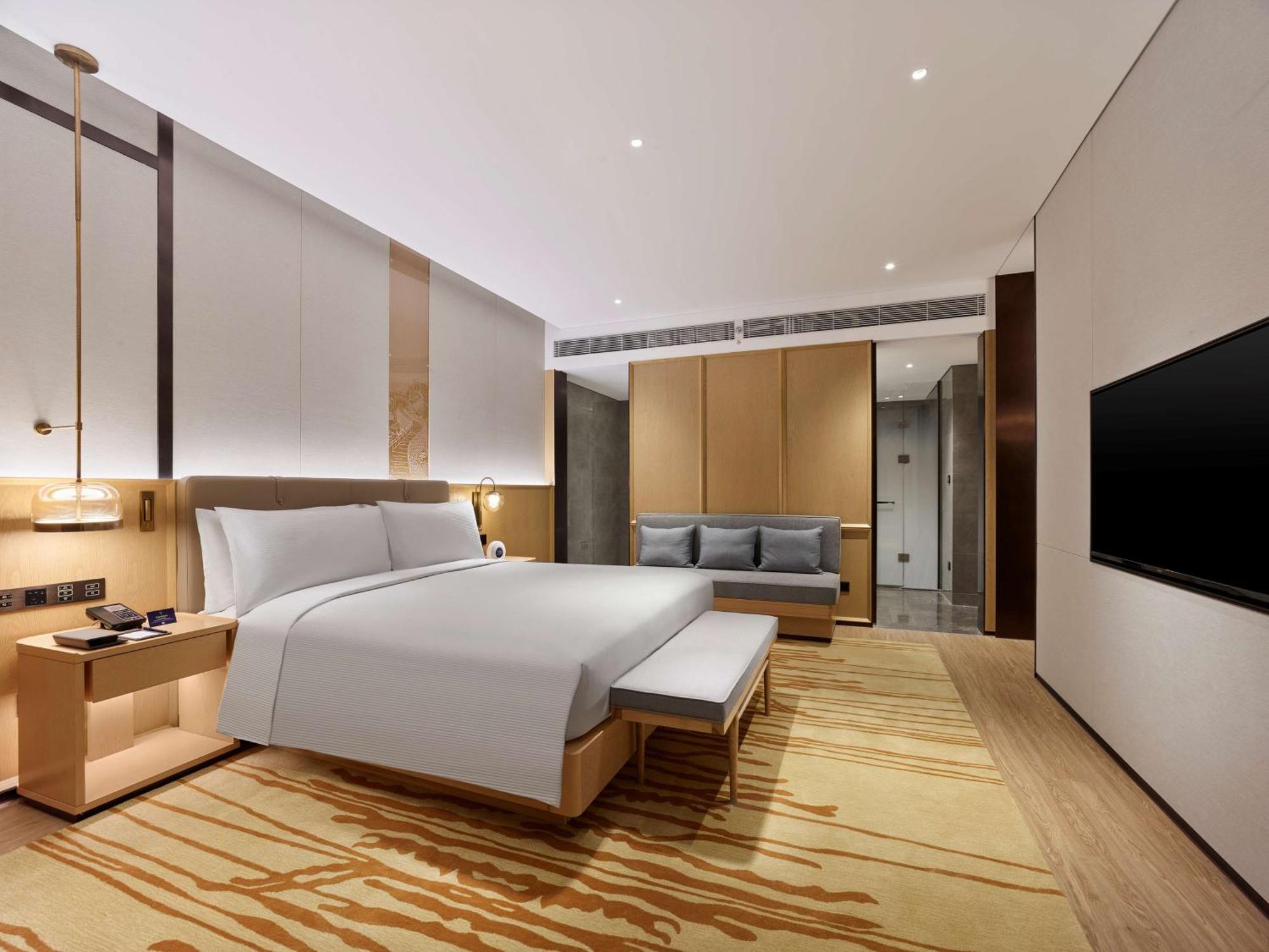 Doubletree By Hilton Beijing Badaling Hotel Yanqing Luaran gambar