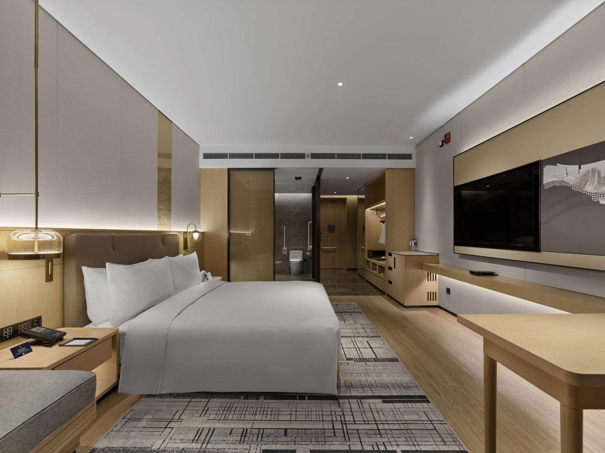 Doubletree By Hilton Beijing Badaling Hotel Yanqing Luaran gambar