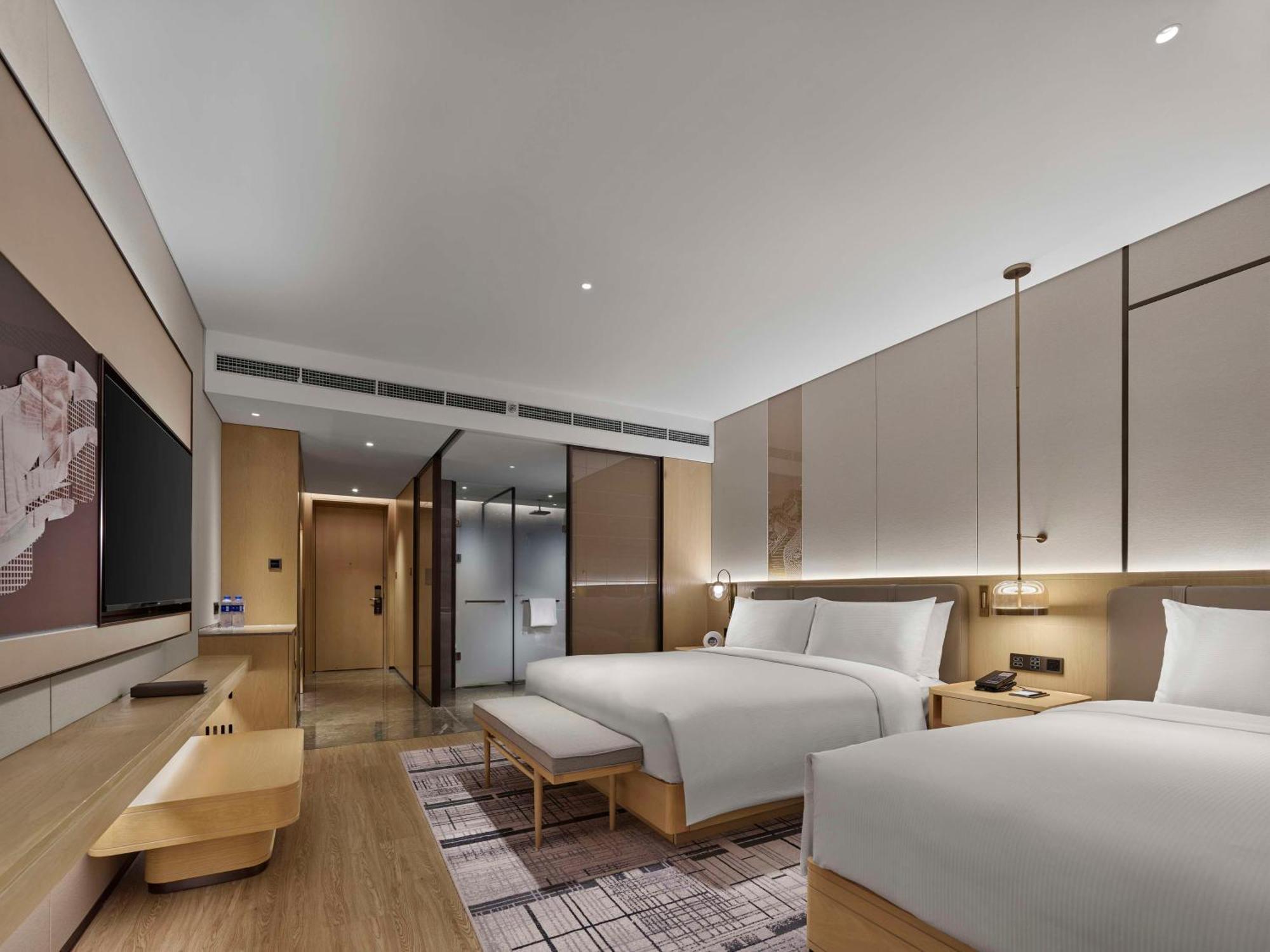 Doubletree By Hilton Beijing Badaling Hotel Yanqing Luaran gambar