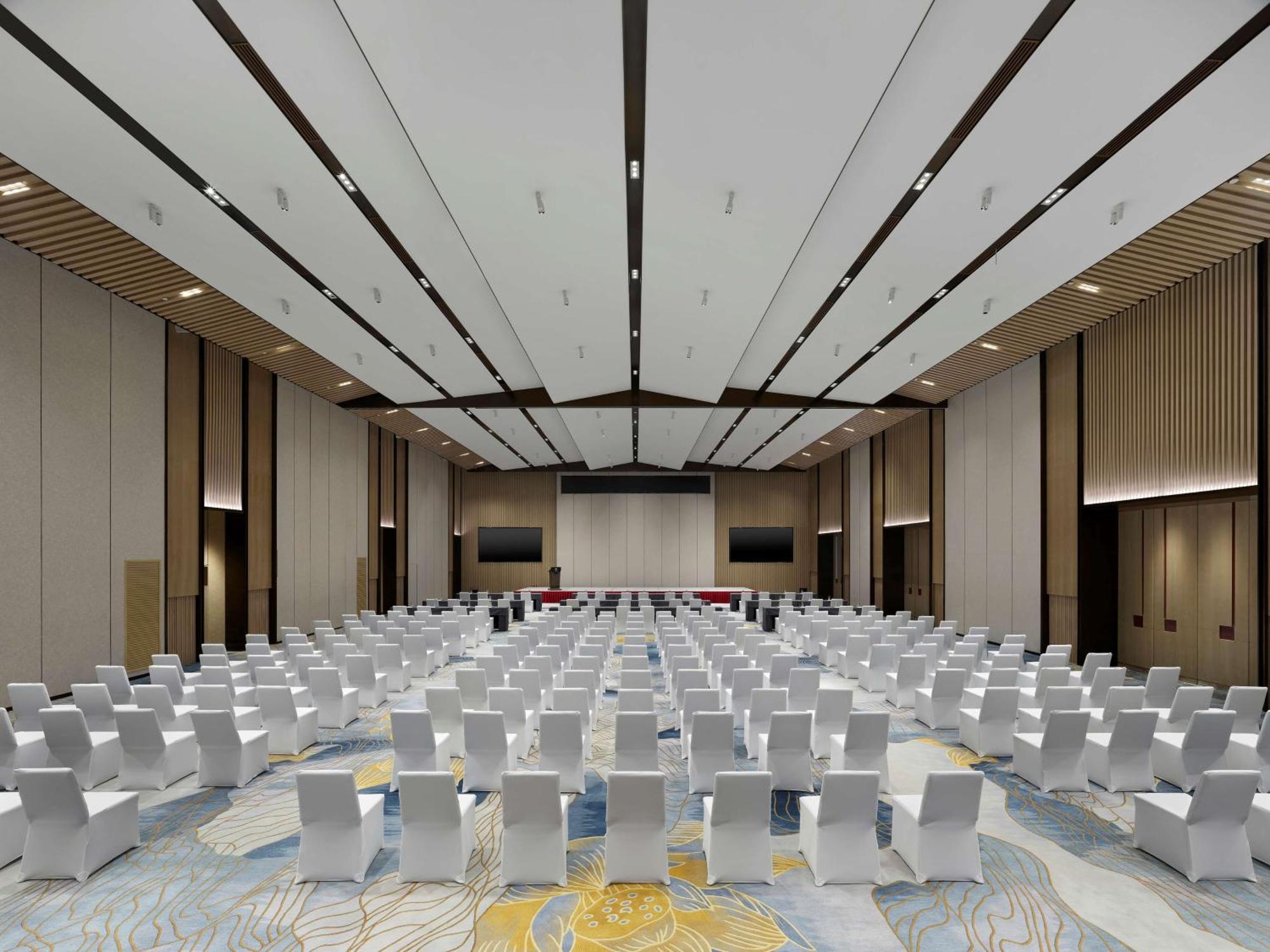 Doubletree By Hilton Beijing Badaling Hotel Yanqing Luaran gambar