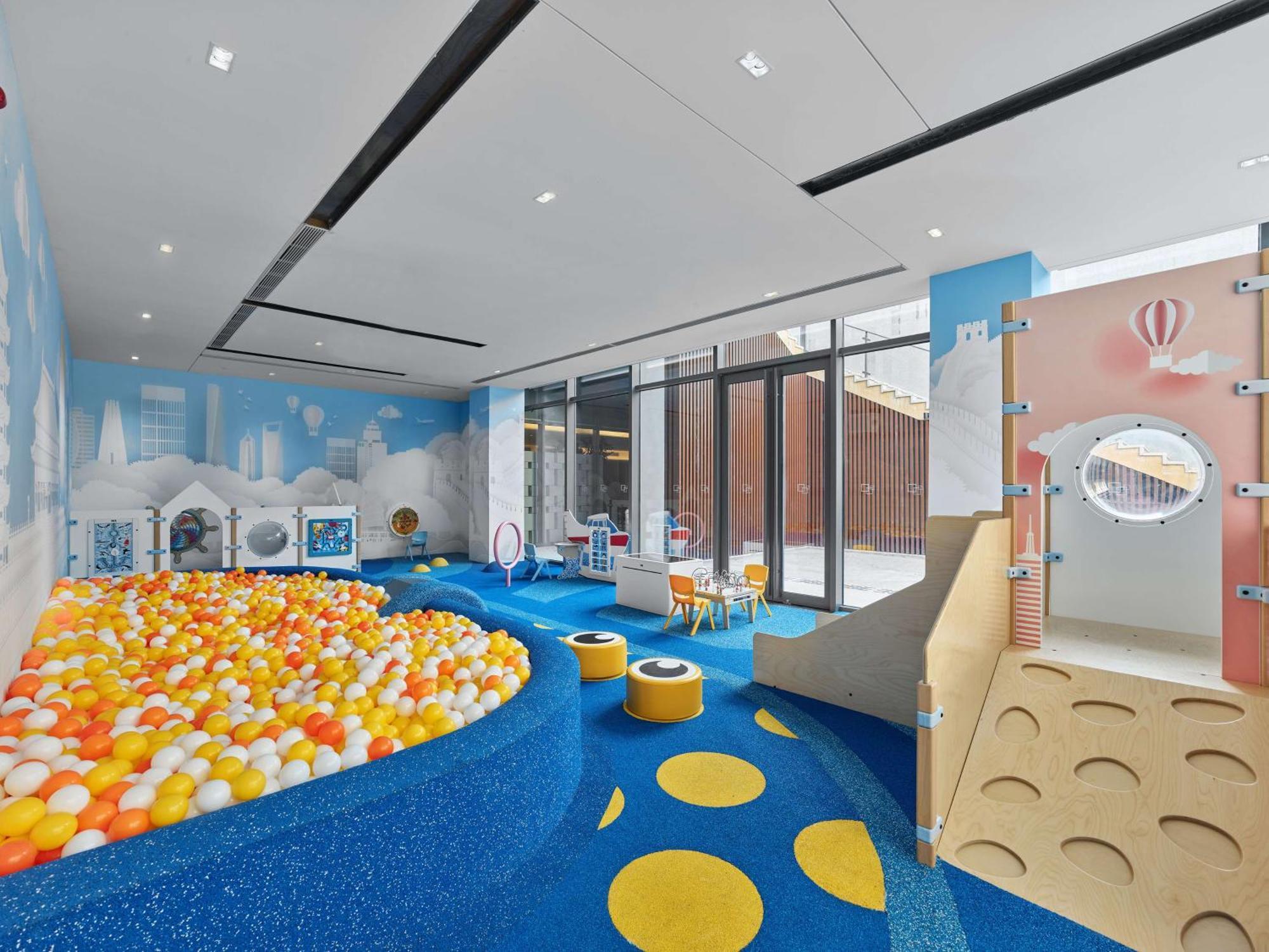 Doubletree By Hilton Beijing Badaling Hotel Yanqing Luaran gambar