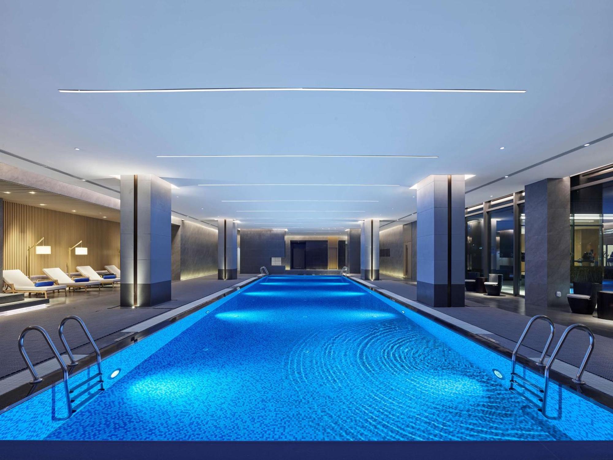Doubletree By Hilton Beijing Badaling Hotel Yanqing Luaran gambar