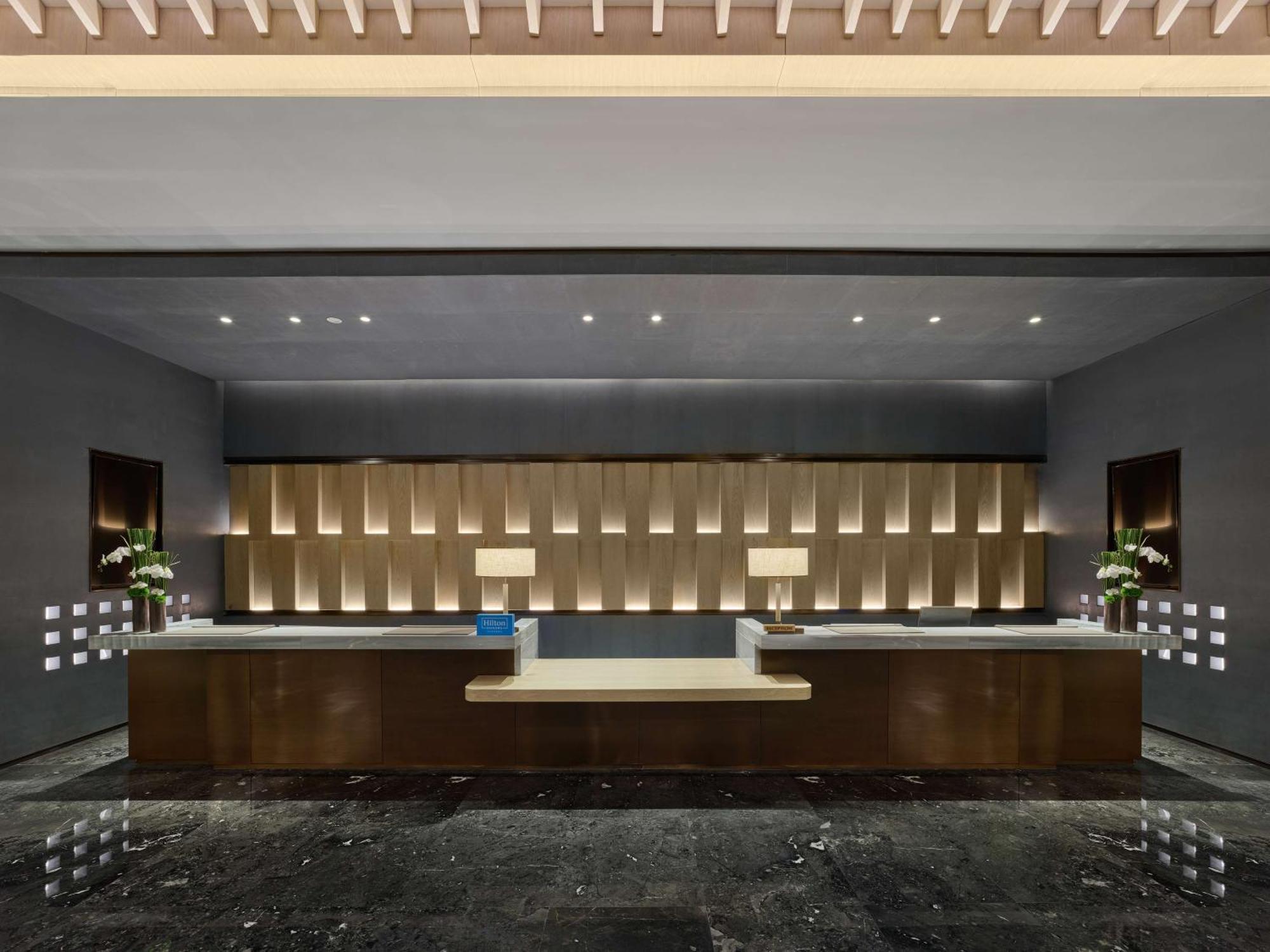 Doubletree By Hilton Beijing Badaling Hotel Yanqing Luaran gambar
