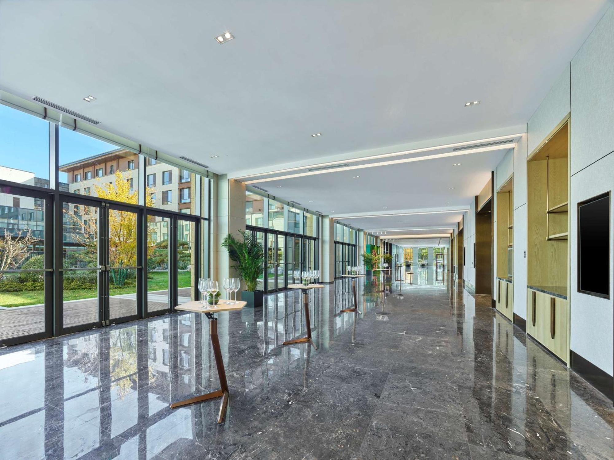 Doubletree By Hilton Beijing Badaling Hotel Yanqing Luaran gambar
