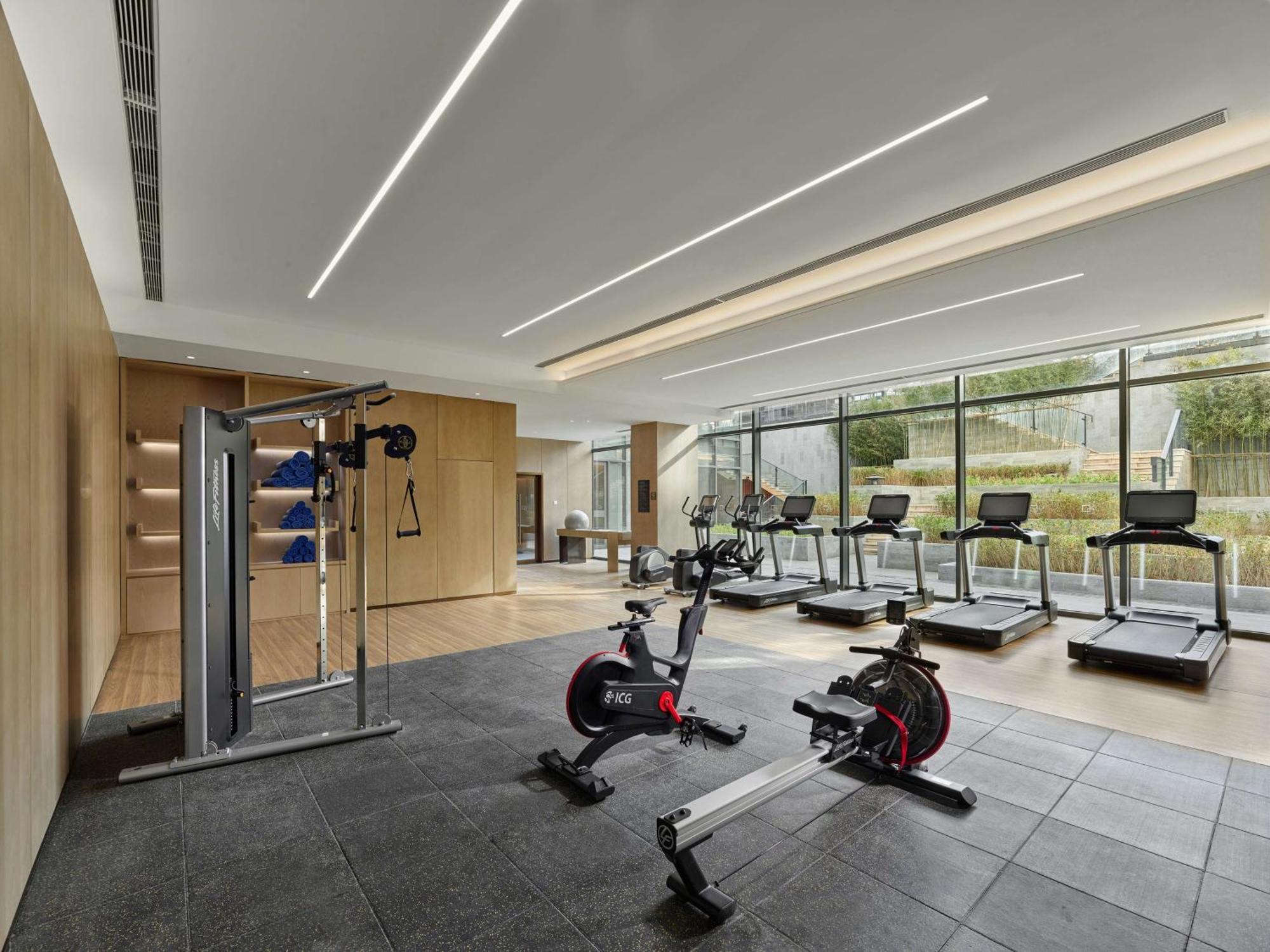 Doubletree By Hilton Beijing Badaling Hotel Yanqing Luaran gambar