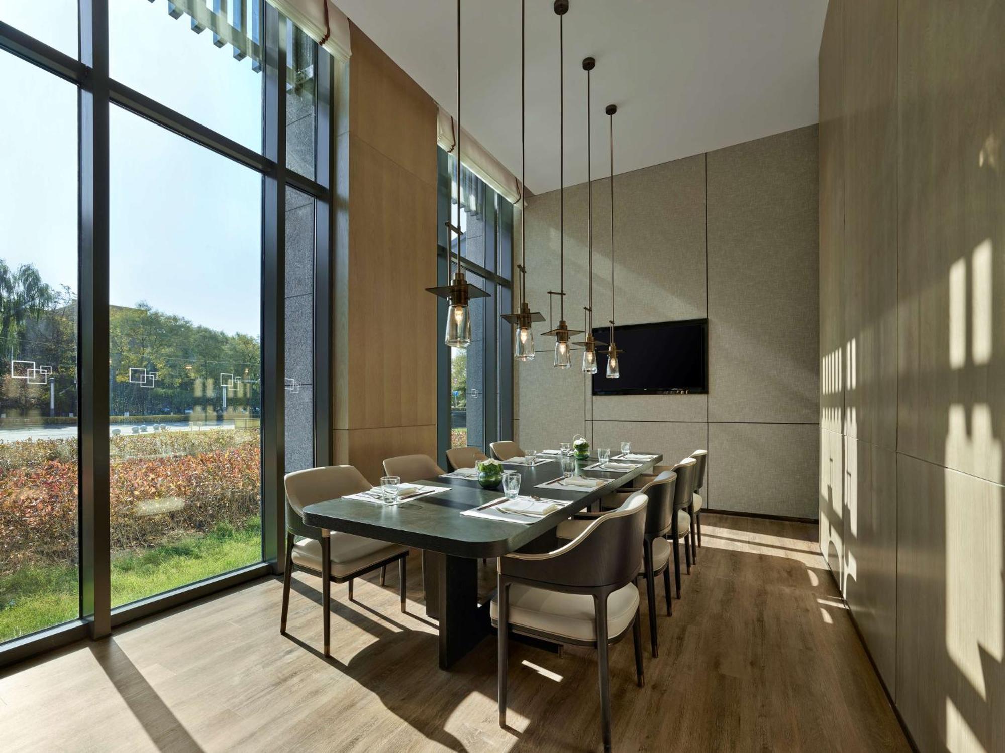 Doubletree By Hilton Beijing Badaling Hotel Yanqing Luaran gambar