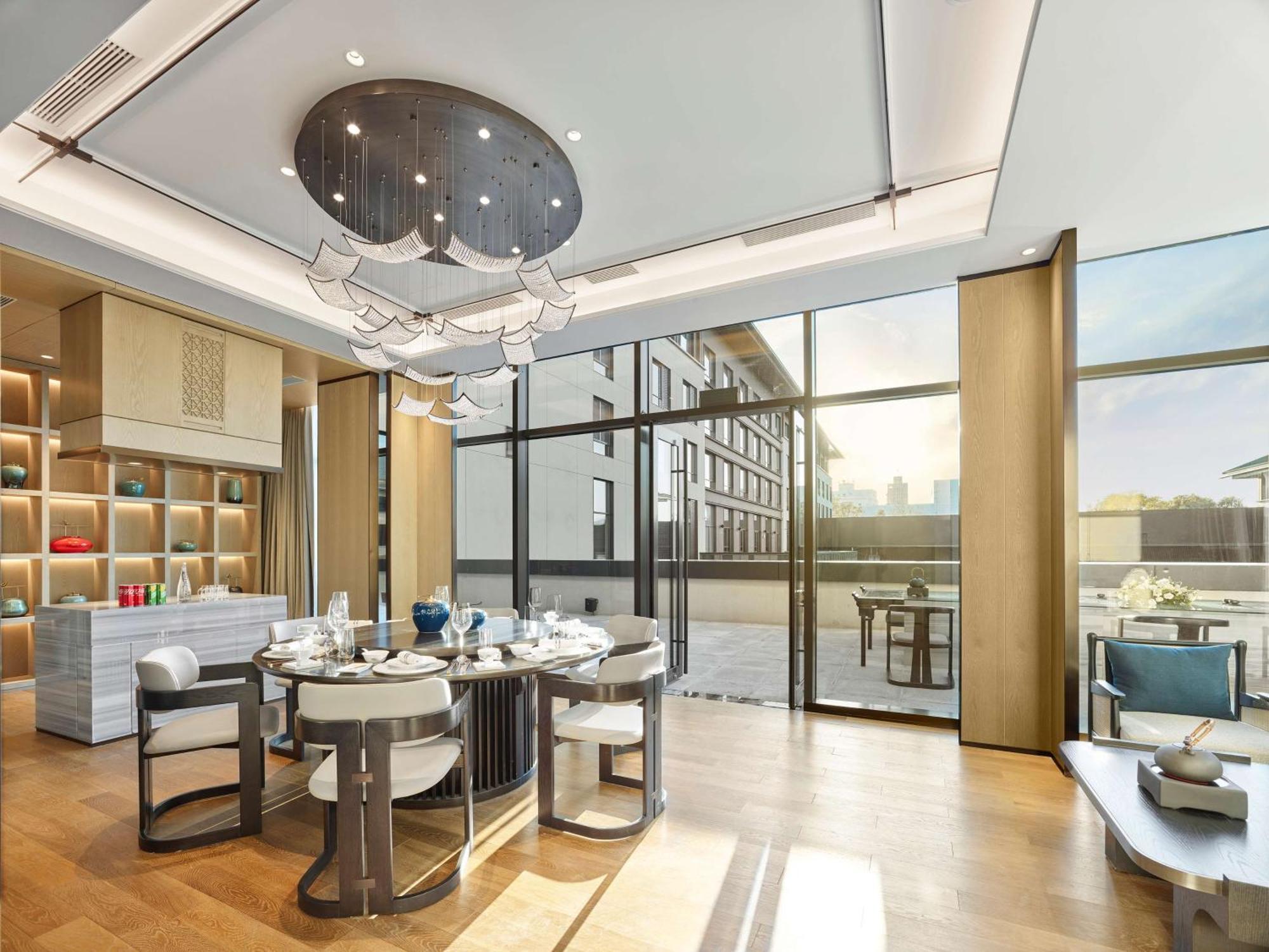 Doubletree By Hilton Beijing Badaling Hotel Yanqing Luaran gambar
